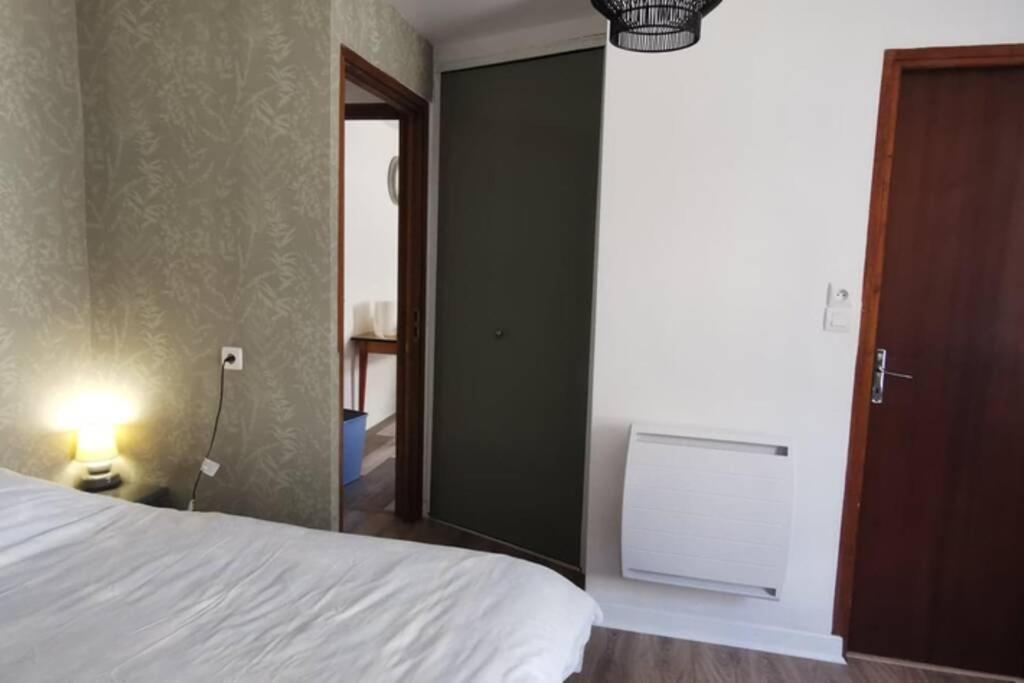 Location G&W, Tres Proche Sanctuaires Lägenhet Lourdes Exteriör bild
