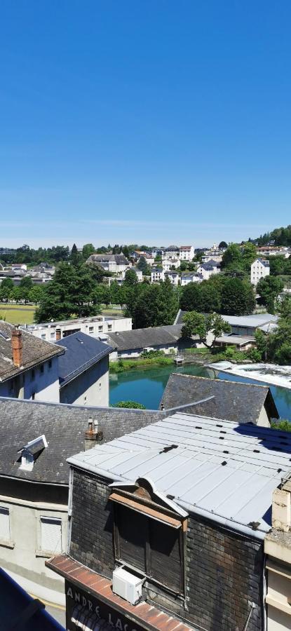 Location G&W, Tres Proche Sanctuaires Lägenhet Lourdes Exteriör bild